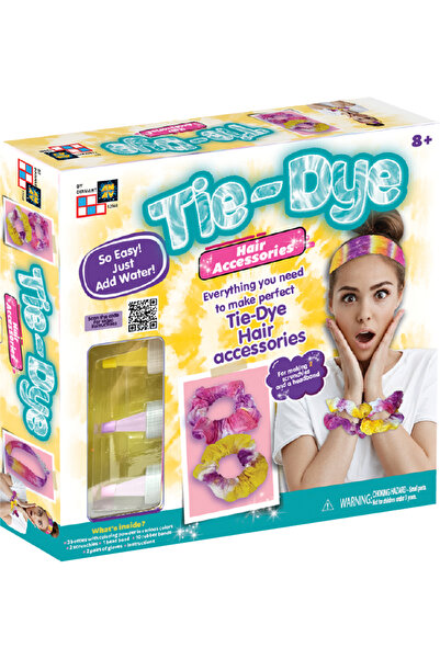 TİE DYE Tie-Dye Hair Accessories
