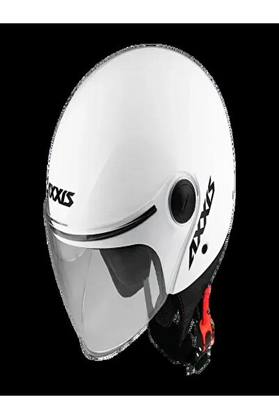 AXXIS SQUARE S SOLID A4 GLOSS ORANGE