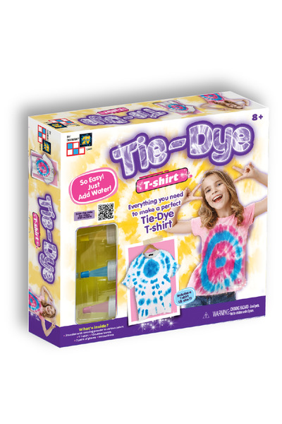 TİE DYE تي شيرت صبغ التعادل