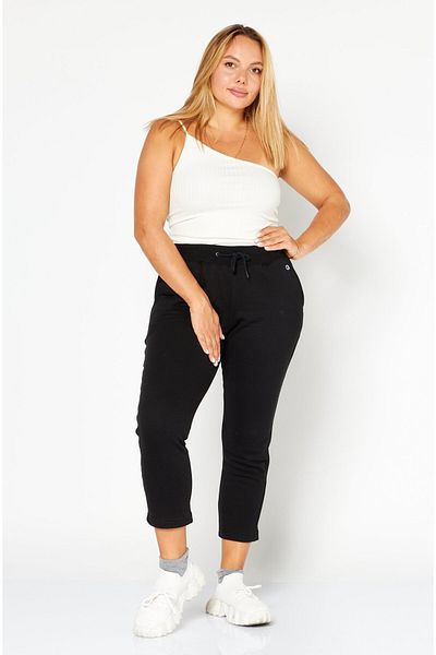 Champion Women Sportswear Fit Training Sweatpants, Black