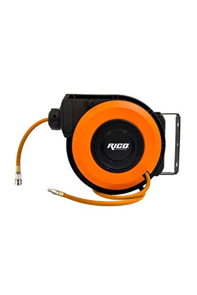 Rico 022-RC4117 Makaralı Hava Hortumu 5/16 15 Metre