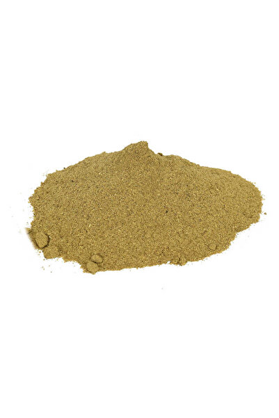 mikudesign Çakşır Kökü Doğal Öğütülmüş 100 Gr Paket