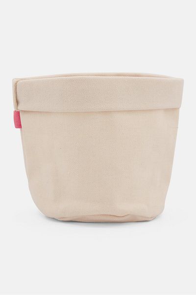 Demdaco Rise And Sunshine Planter Bag, Beige