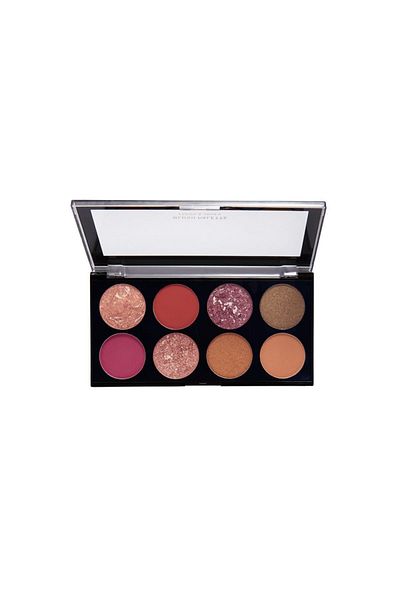 Revolution Ultra Blush Golden Soul Blush Palette