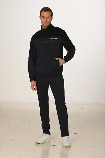 Marco Ferry Cotton Men's Tracksuit Set 5279