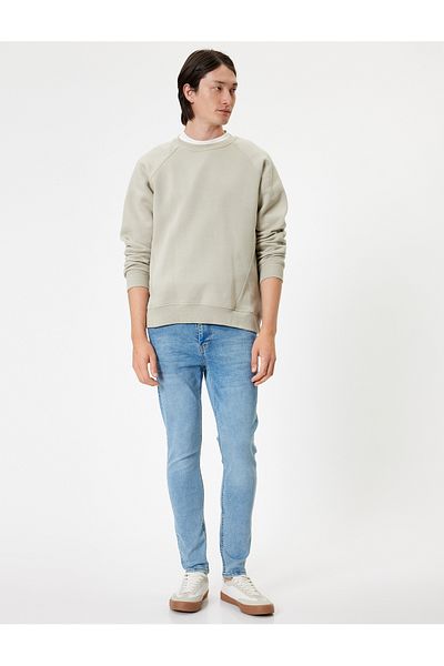 Koton Michael Jean - Skinny Fit Jeans