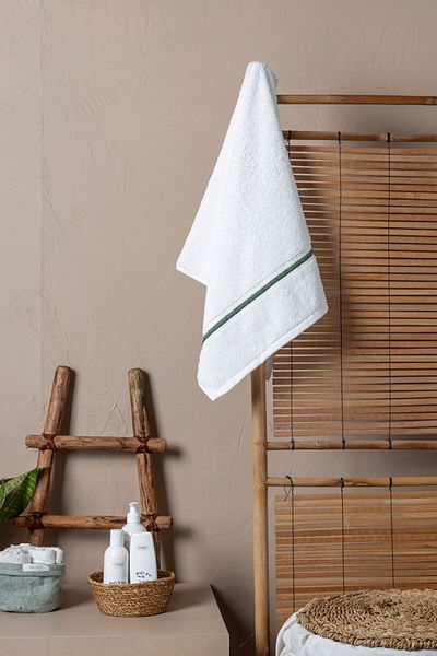 FH finehome Πετσέτα προσώπου Arona Cotton 50x90 cm