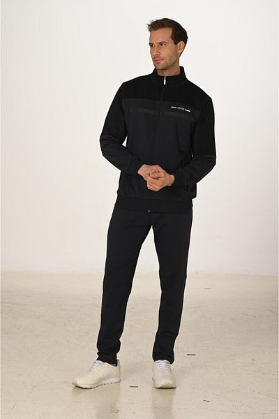 Marco Ferry Cotton Men's Tracksuit Set 5279