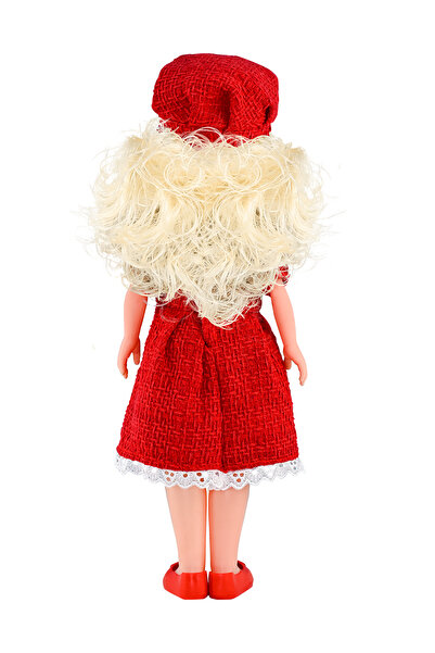 Global Toys ELISSA RESSAM BEBEK