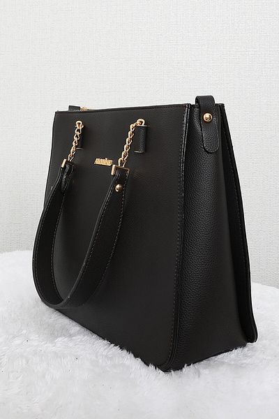 GİZ AGİYİM Τσάντα Armine Pia Brown Color