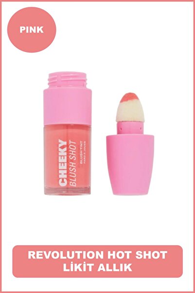 Revolution Hot Shot Likit Allık - Pınk