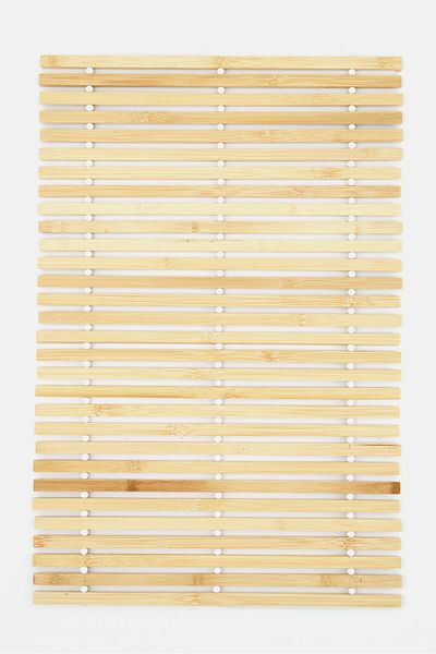 Muy Mucho Bamboo Table Place Mat 30 X 45 Cm, Assorted