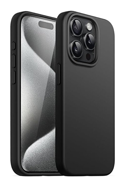 MCASERING حافظة إطلاق متوافقة مع هاتف iPhone 16 Pro Max مع مخمل داخلي