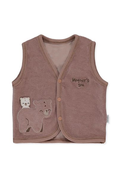 Bebetto Baby Boy Mother S Son Brown T3613