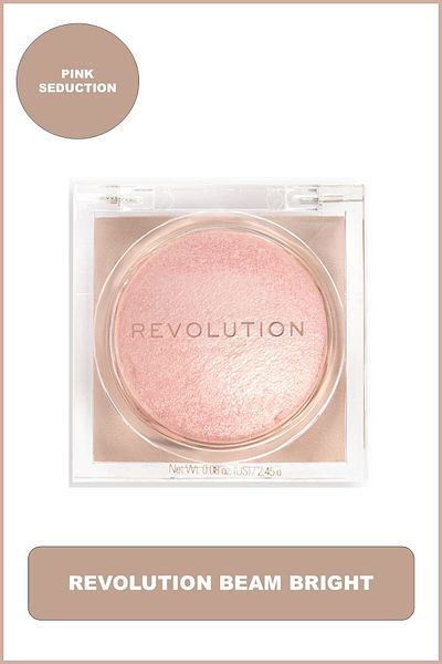 Revolution BEAM BRIGHT Pink Illuminating Seduction