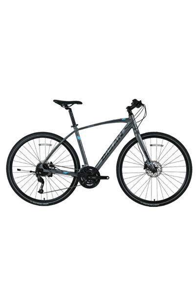 Bisan BİSAN 8600 ALTUS TREKKİNG BİSİKLETİ 48 CM HİDROLİK DİSK 28 JANT 27 VİTE...