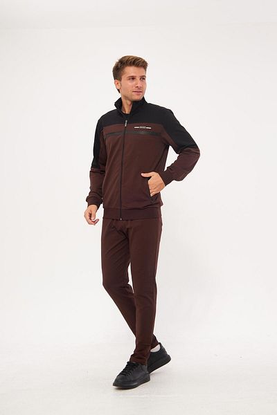Marco Ferry Cotton Men's Tracksuit Set 5279