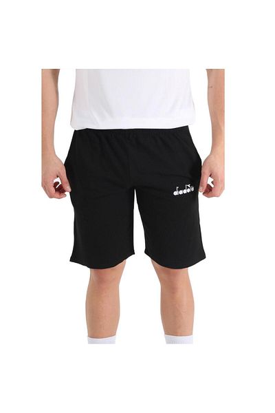 Diadora 1080039   Μαύρο σορτς Mesa Camping