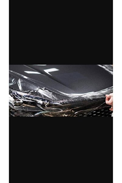 Scorpion Kaput Koruma Filmi  Uyumlu Poliüretan PPF-TPH Boya Koruma Filmi 170M...