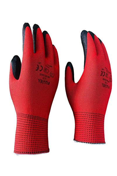 USTA قفازات فوجيل للعمل مقاس: Xl/10 عدد 2 قطعة