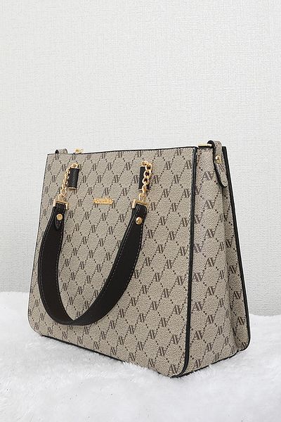 GİZ AGİYİM Τσάντα Mink Armine Dot