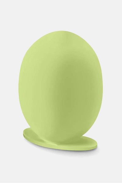 Tchibo Faucet Descaler Attachment, Light Green