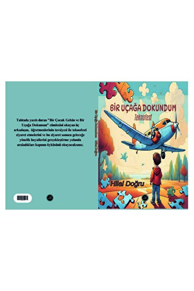 Bir Uçağa Dokundum