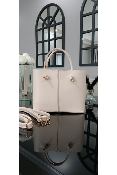 NahitaTyana Geantă de mână și de umăr și geantă de cruce pentru femei, cu cur...