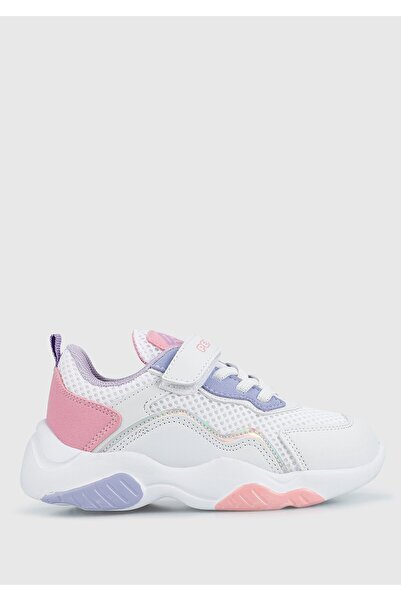 pepino Spor Ayakkabı 1439 Patik - Beyaz Lıla - 27