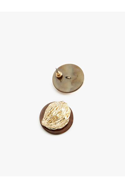 Koton Abstract Earrings