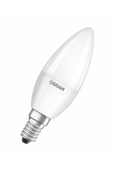 Begüsa Led Buji Ampul Beyaz 5W