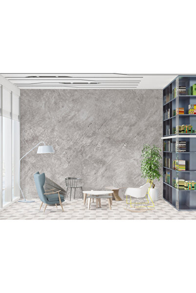 dreamwall Duvar Kağıdı Granit Dokunuş-Isı Ve Ses Yalıtımlı Sağlıklı Modern Tekstil Duvar Kağıdı