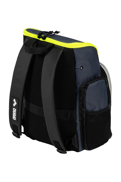 ARENA Spiky Iii Number 35 Sea Silver Neon Watermelon Colored Bag