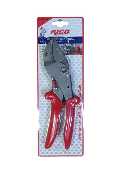 Rico R-1 Profesyonel Bağ Makası 200 MM 025-RC4579