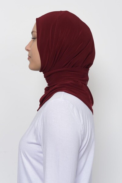 Altobeh Hijap - Instant Scarf with Snap Fasteners