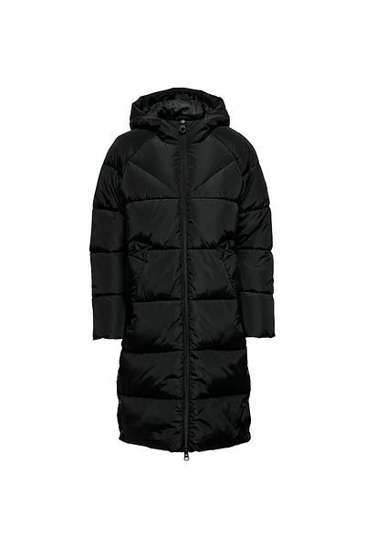 ONLY Parka lungă puf pentru femei 15233425