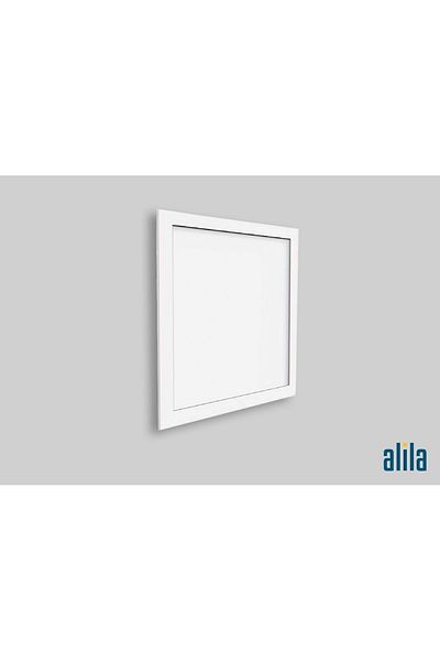 Alila 48W Led Panel 60X60 Recessed (White Light)6500K/4400 Lumen 12 Pieces