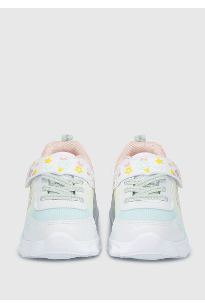 pepino Beyaz Kız Çocuk Sneaker