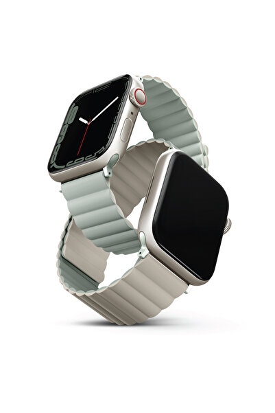 UNIQ Better By Design Apple Watch 49mm Ultra 2/1 - 46mm Seri 10 - 45mm Seri 9...