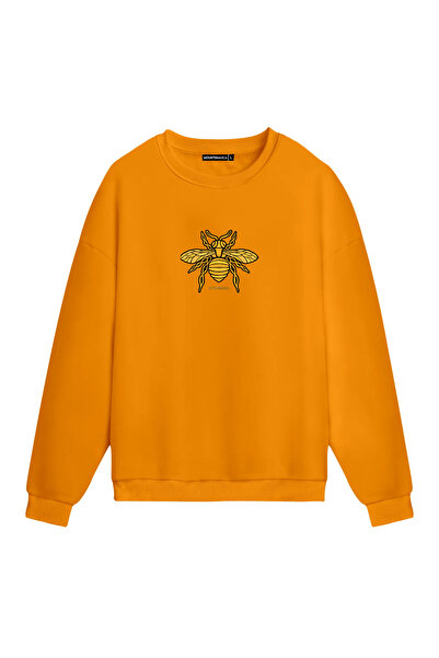 Mounte Bianca Unisex Bee - Regular Sweatshirt