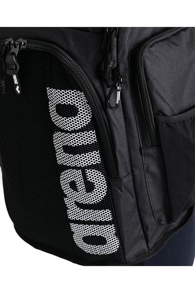 ARENA Team Number 45 Black Melange Backpack