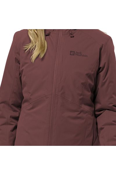 Jack Wolfskin سترة خارجية للنساء من Wisper Ins سترة خارجية للنساء 1111592_2191