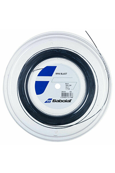 BABOLAT Rpm Blast 100m Unisex Siyah Kordaj Rulo UNISEX KORDAJ RULO 242101