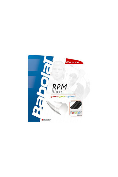 BABOLAT Rpm Blast Unisex Siyah Kordaj Paket UNISEX KORDAJ PAKET 241101