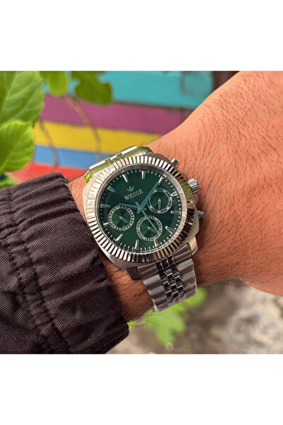 Wesse WWG210002 Ανδρικό Ρολόι Χειρός