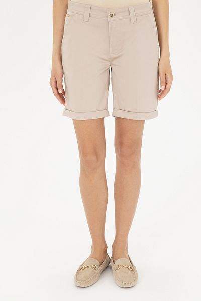 U.S. Polo Assn. Pantaloni scurți țesuți cu piatră de damă 50281722-VR049