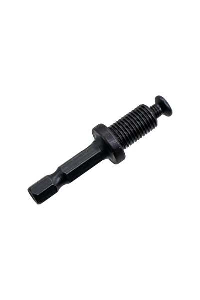 Titi 6236 Bits Saplı Mandren Adaptörü 3/8"-24 UNF