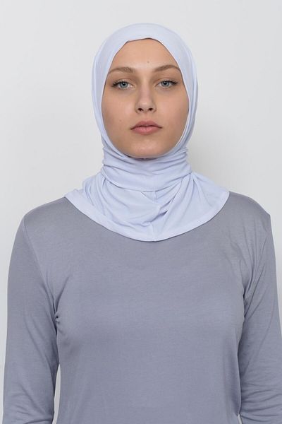 Altobeh Hijab - Έτοιμο κασκόλ με κουμπωτά