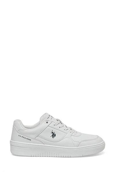 U.S. Polo Assn. 101501898 Lee Wmn 4fx US Polo AssnWomen's Sneakers A101501898 White