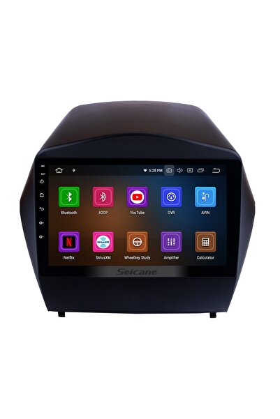 Navigold HYUNDAI IX35 2010-2015 MULTİMEDYA NAVİGASYON USB KAMERA CARPLAYER